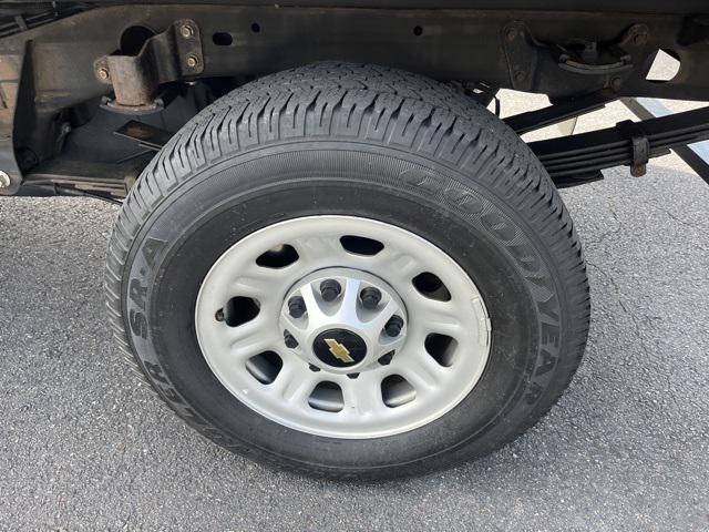 used 2015 Chevrolet Silverado 3500 car, priced at $31,789