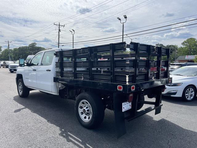 used 2015 Chevrolet Silverado 3500 car, priced at $31,789