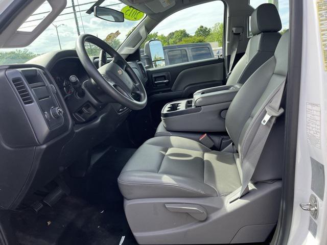 used 2015 Chevrolet Silverado 3500 car, priced at $31,789