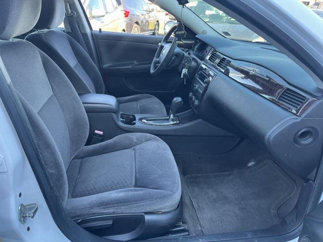 used 2015 Chevrolet Impala Limited car, priced at $10,488