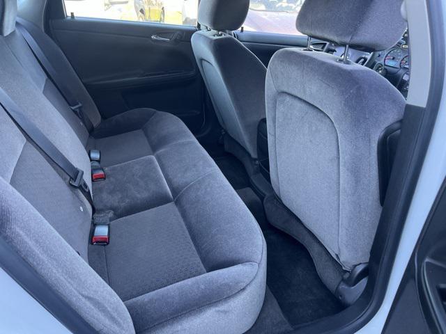 used 2015 Chevrolet Impala Limited car, priced at $10,488