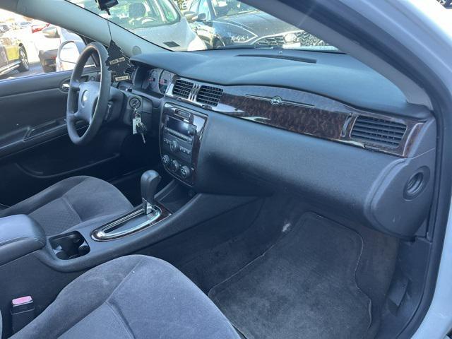 used 2015 Chevrolet Impala Limited car, priced at $10,488
