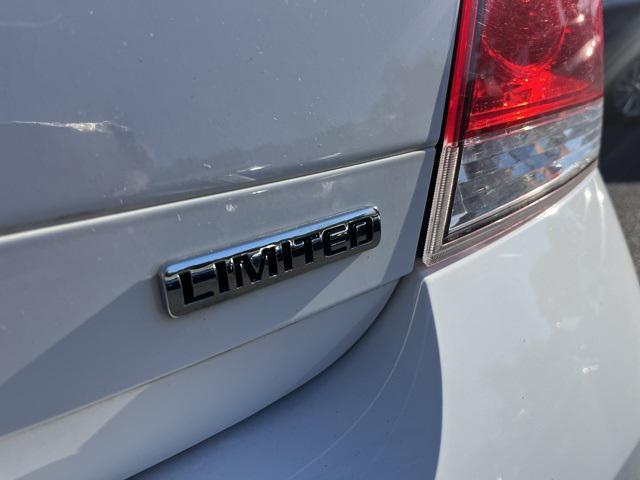 used 2015 Chevrolet Impala Limited car, priced at $10,488