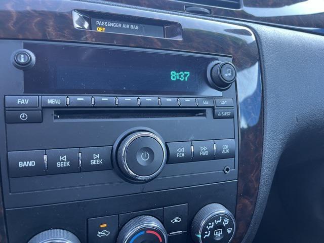 used 2015 Chevrolet Impala Limited car, priced at $10,488