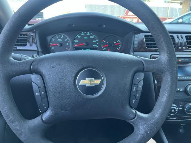 used 2015 Chevrolet Impala Limited car, priced at $10,488