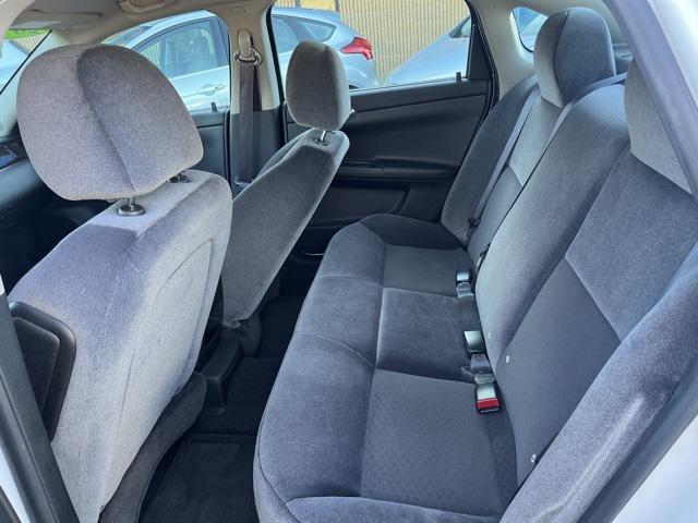 used 2015 Chevrolet Impala Limited car, priced at $10,488