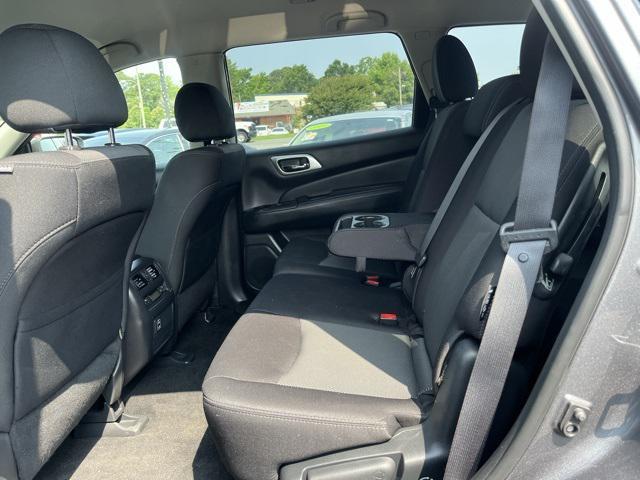 used 2018 Nissan Pathfinder car, priced at $15,988