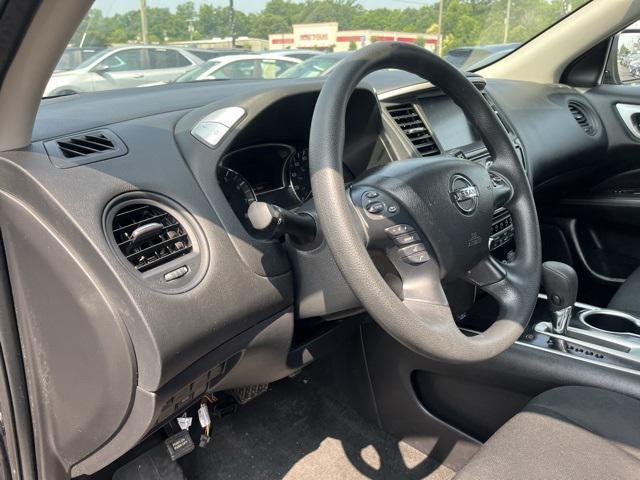 used 2018 Nissan Pathfinder car, priced at $15,988