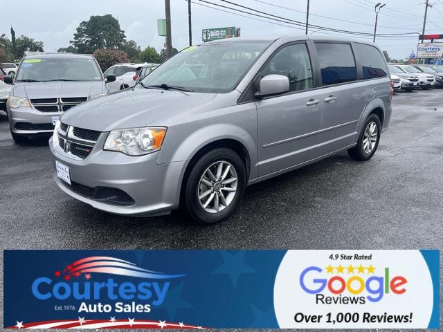 used 2016 Dodge Grand Caravan car, priced at $18,789