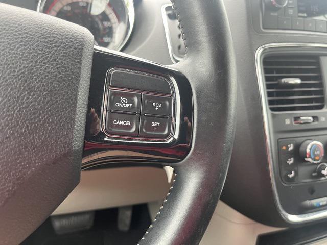 used 2016 Dodge Grand Caravan car, priced at $18,789