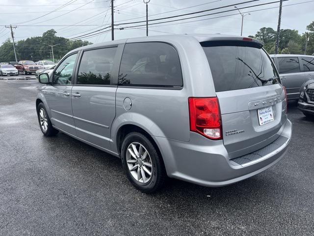 used 2016 Dodge Grand Caravan car, priced at $18,789