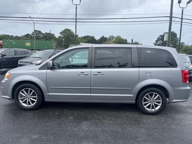 used 2016 Dodge Grand Caravan car, priced at $18,789