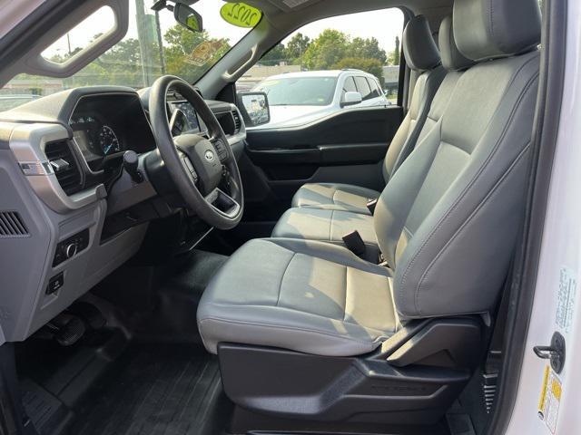 used 2022 Ford F-150 car, priced at $22,988