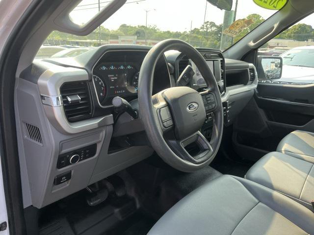 used 2022 Ford F-150 car, priced at $22,988