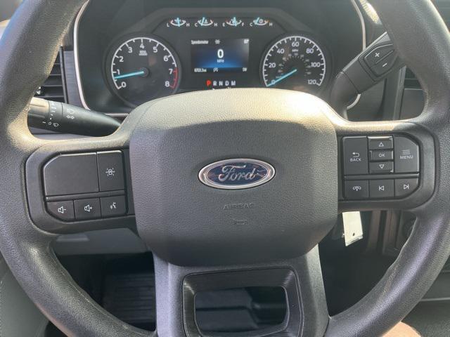 used 2022 Ford F-150 car, priced at $22,988