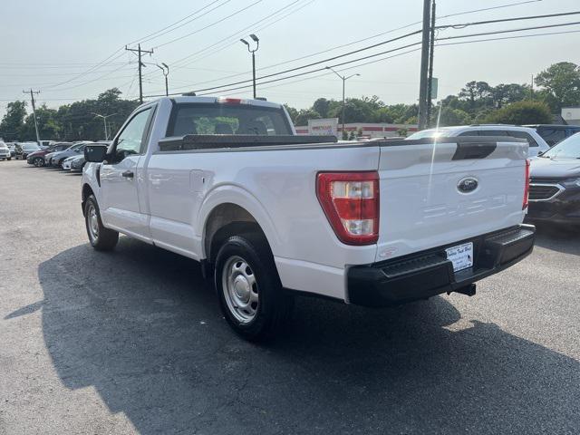 used 2022 Ford F-150 car, priced at $22,988