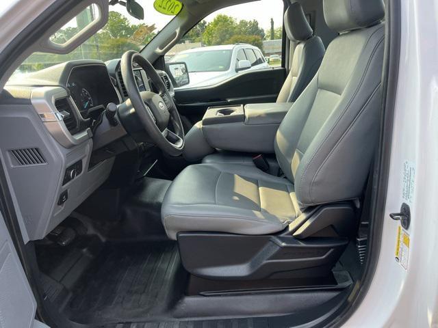 used 2022 Ford F-150 car, priced at $22,988