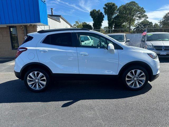 used 2020 Buick Encore car, priced at $18,000