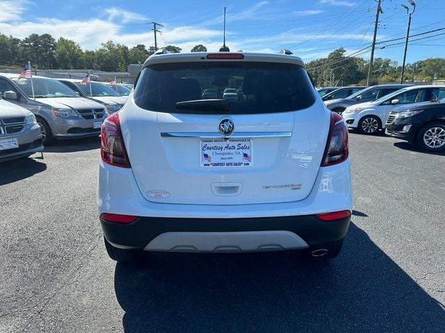 used 2020 Buick Encore car, priced at $18,000