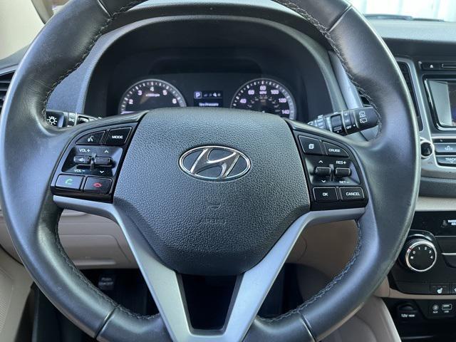 used 2017 Hyundai Tucson car, priced at $14,988