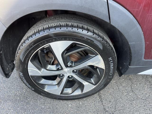 used 2017 Hyundai Tucson car, priced at $14,988