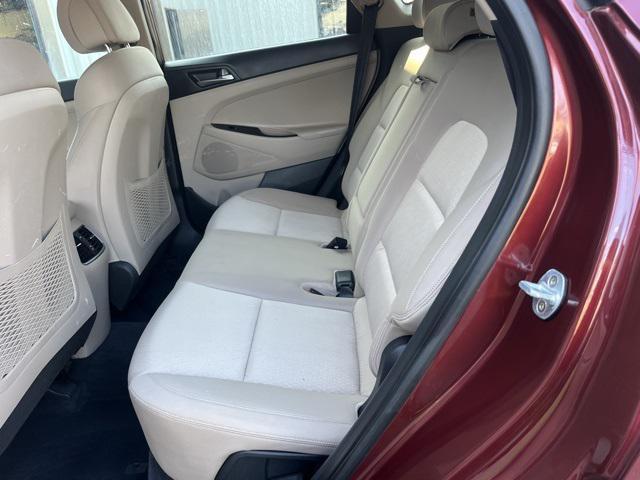 used 2017 Hyundai Tucson car, priced at $14,988