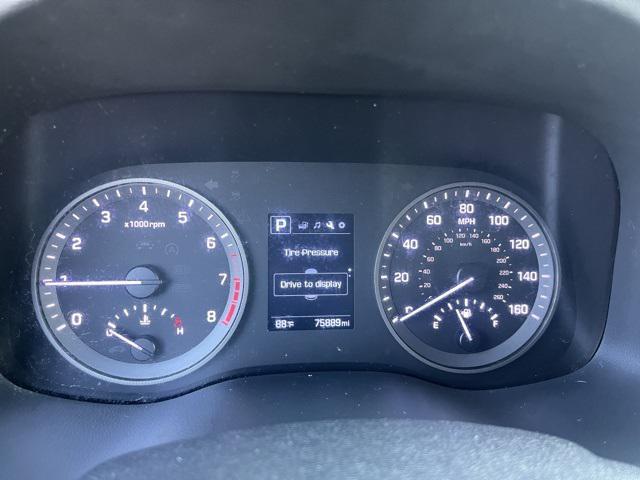 used 2017 Hyundai Tucson car, priced at $14,988