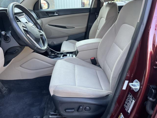 used 2017 Hyundai Tucson car, priced at $14,988