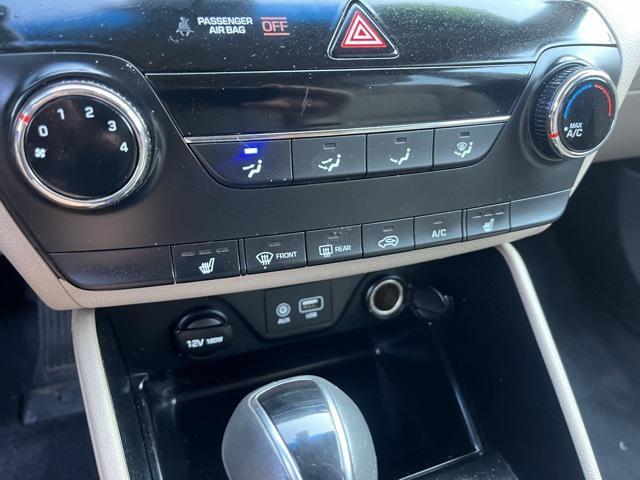 used 2017 Hyundai Tucson car, priced at $14,988