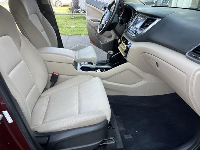 used 2017 Hyundai Tucson car, priced at $14,988