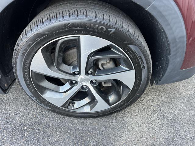 used 2017 Hyundai Tucson car, priced at $14,988