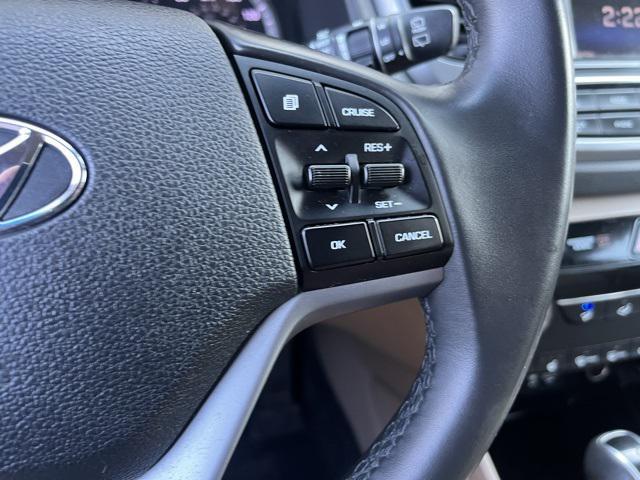 used 2017 Hyundai Tucson car, priced at $14,988