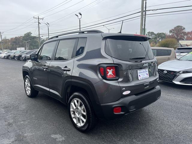 used 2019 Jeep Renegade car, priced at $16,888