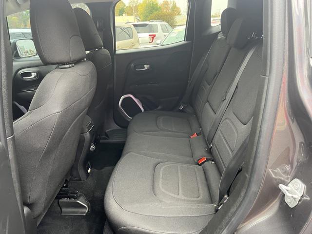 used 2019 Jeep Renegade car, priced at $17,000