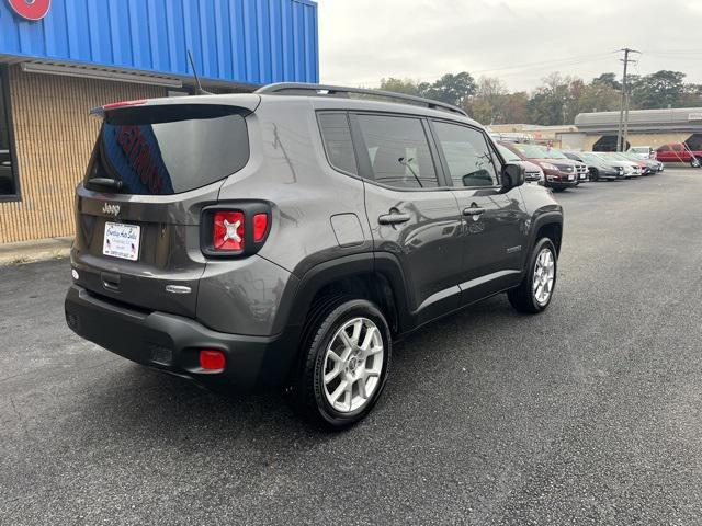 used 2019 Jeep Renegade car, priced at $16,888