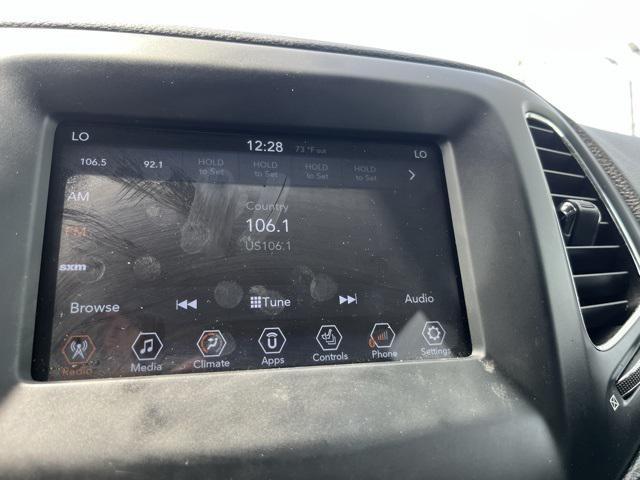 used 2020 Jeep Compass car, priced at $18,988