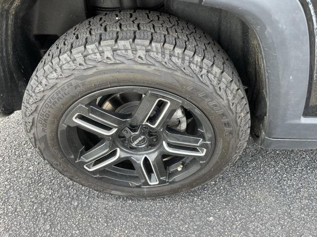 used 2020 Jeep Compass car, priced at $18,988