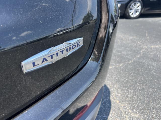 used 2020 Jeep Compass car, priced at $18,988