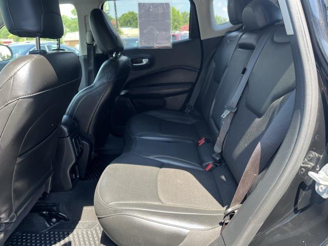 used 2020 Jeep Compass car, priced at $18,988