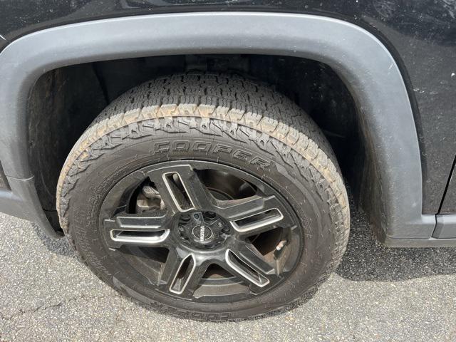 used 2020 Jeep Compass car, priced at $18,988