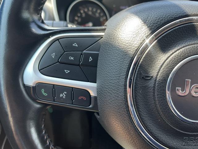 used 2020 Jeep Compass car, priced at $18,988