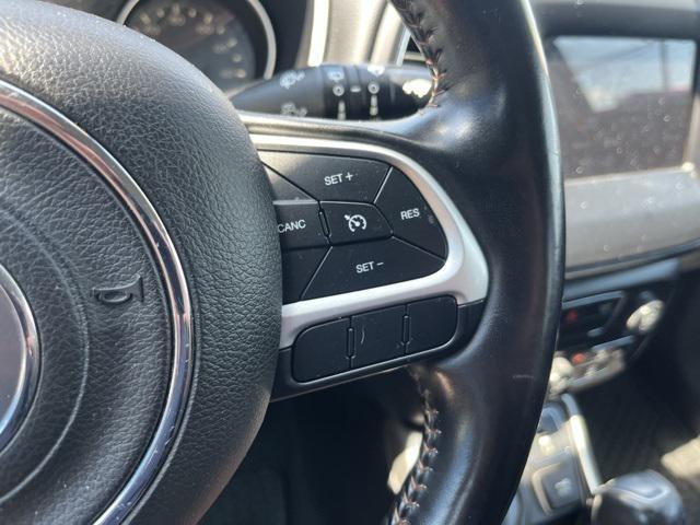 used 2020 Jeep Compass car, priced at $18,988