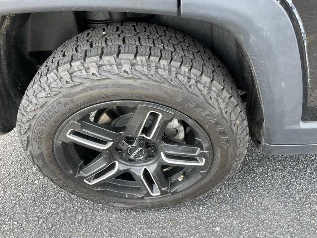 used 2020 Jeep Compass car, priced at $18,988