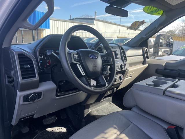 used 2020 Ford F-250 car, priced at $23,990