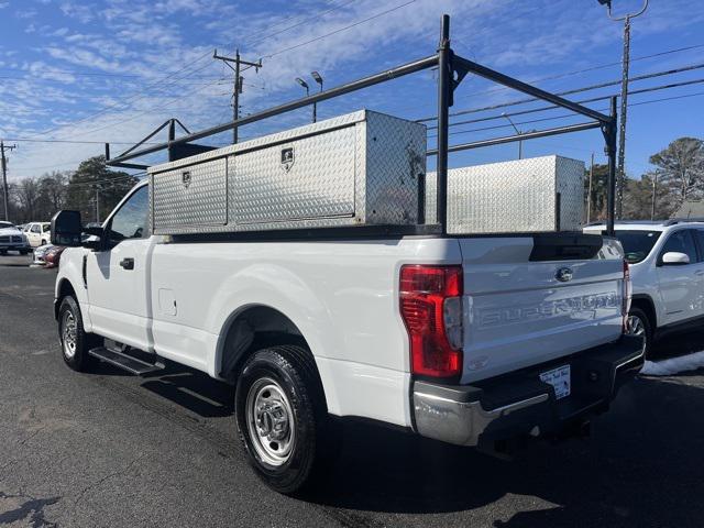 used 2020 Ford F-250 car, priced at $23,990