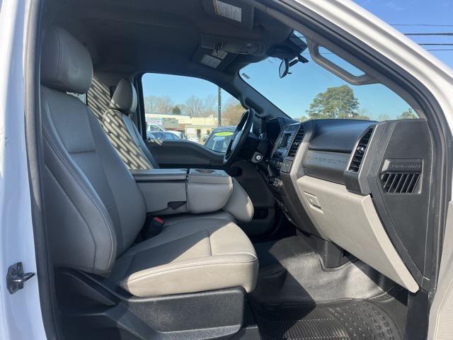 used 2020 Ford F-250 car, priced at $23,990