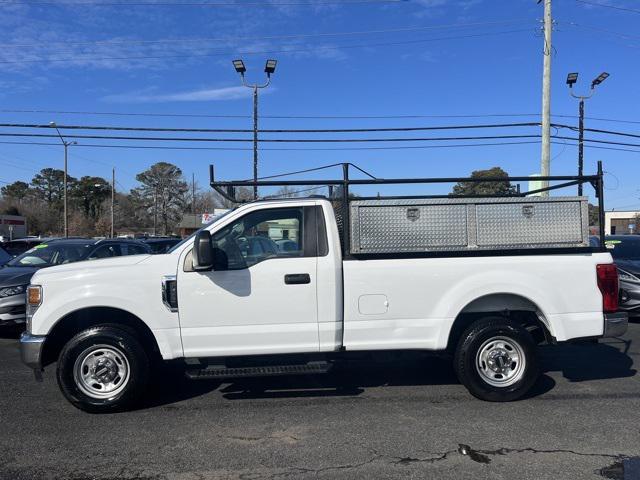 used 2020 Ford F-250 car, priced at $23,990