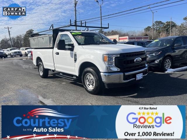 used 2020 Ford F-250 car, priced at $23,990