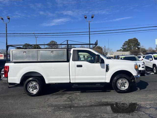 used 2020 Ford F-250 car, priced at $23,990