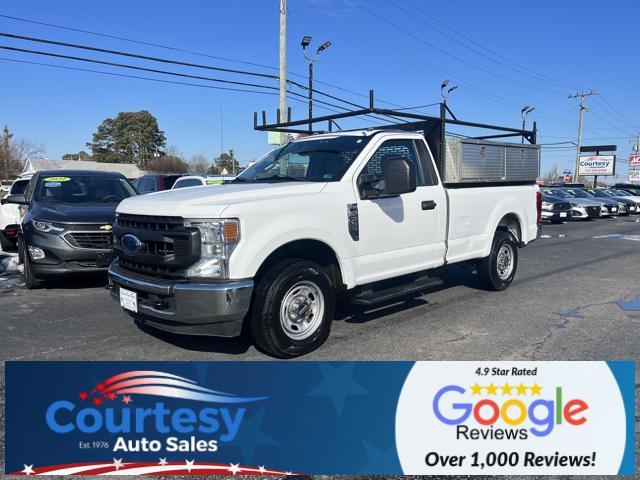 used 2020 Ford F-250 car, priced at $23,990